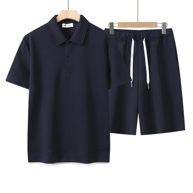 Conjuntos de polo para hombre omaiga 518758