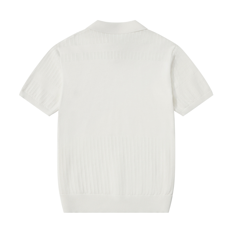 Polo tipo su&eacute;ter para hombre omaiga 530705