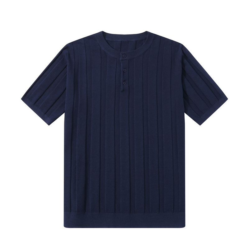 Polo tipo su&eacute;ter para hombre omaiga 530706