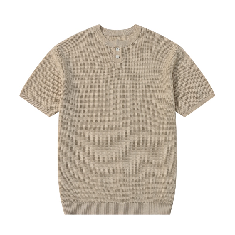 Polo tipo su&eacute;ter para hombre omaiga 530710