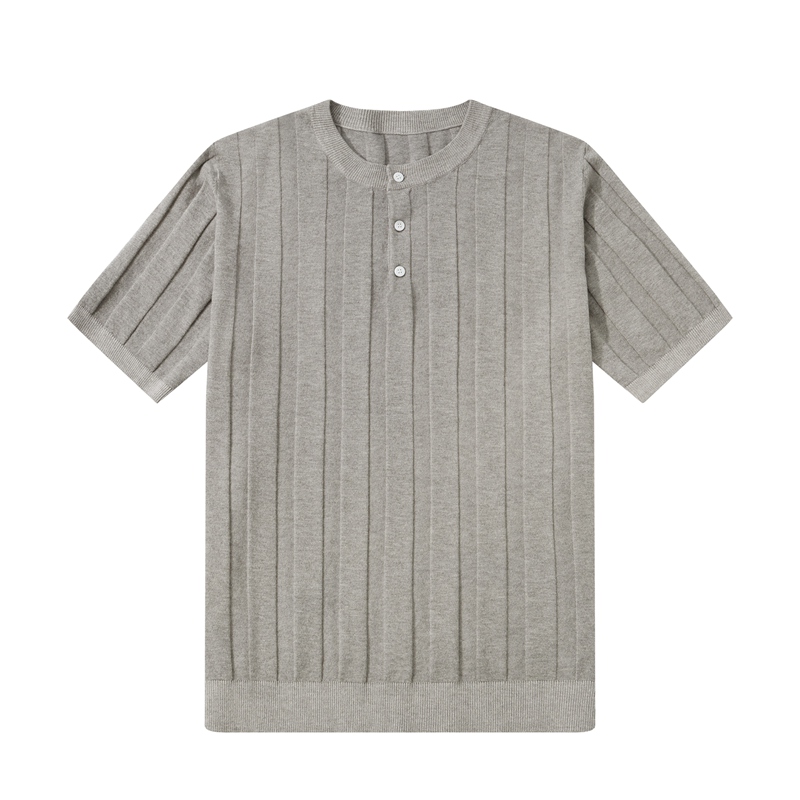 Polo tipo su&eacute;ter para hombre omaiga 530706