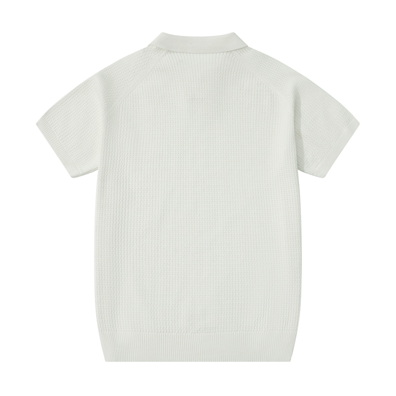 Polo tipo su&eacute;ter para hombre omaiga 530708