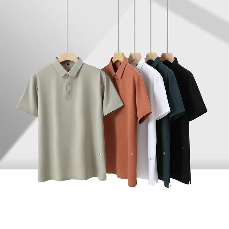 Polo para hombre omaiga 518896