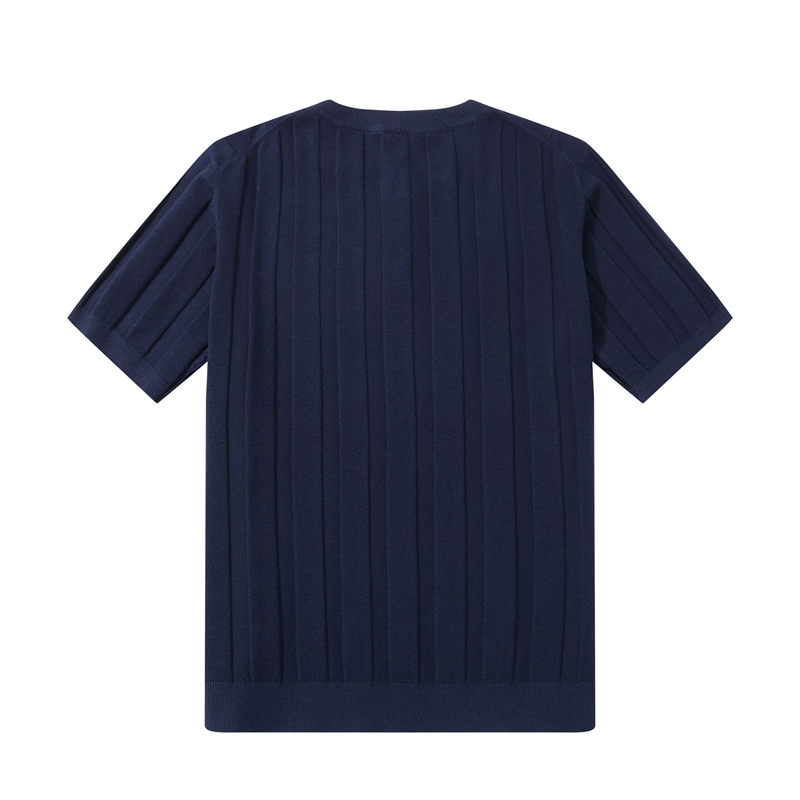 Polo tipo su&eacute;ter para hombre omaiga 530706