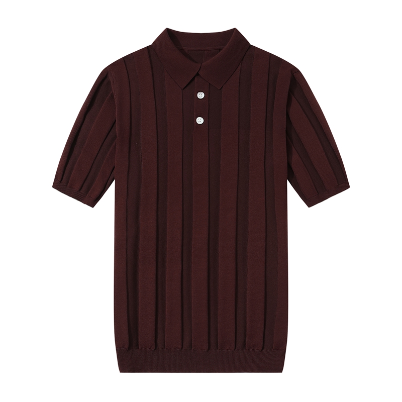 Polo tipo su&eacute;ter para hombre omaiga 530711