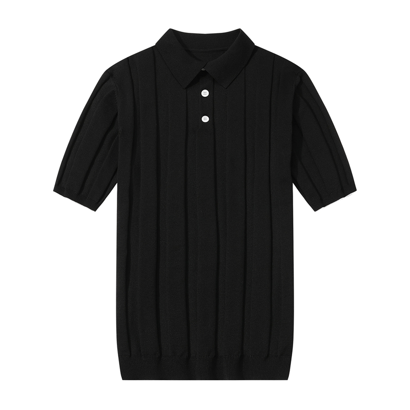 Polo tipo su&eacute;ter para hombre omaiga 530711