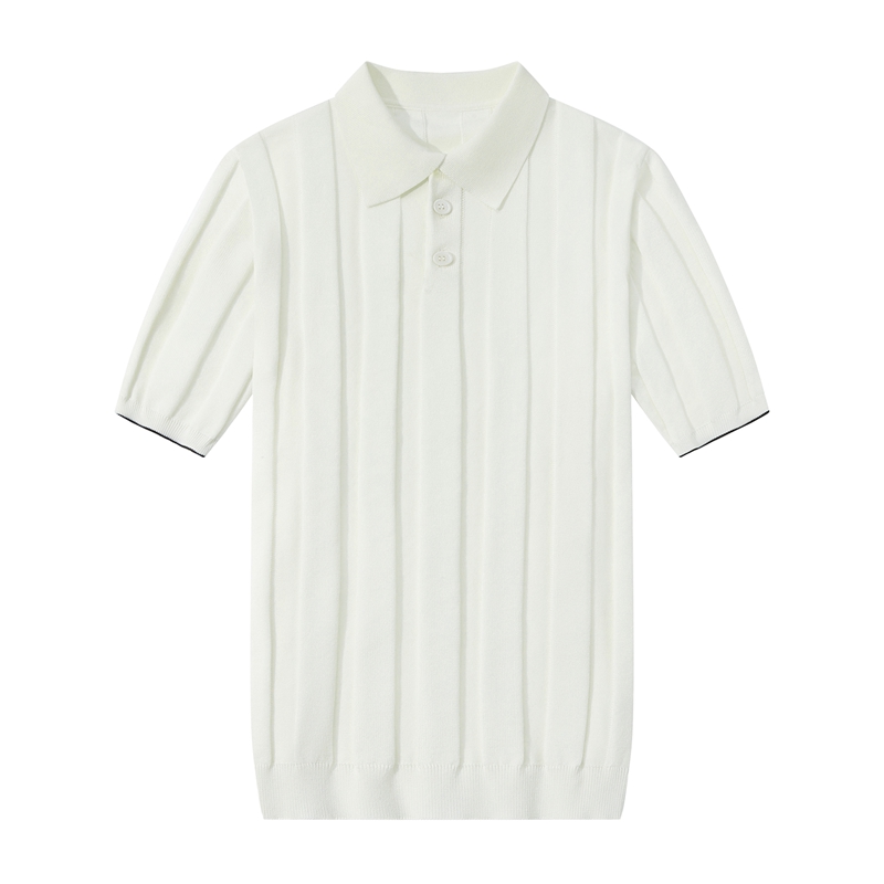 Polo tipo su&eacute;ter para hombre omaiga 530711
