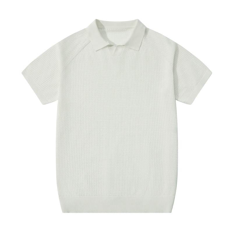 Polo tipo su&eacute;ter para hombre omaiga 530708