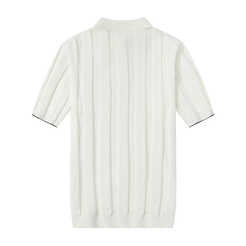 Polo tipo su&eacute;ter para hombre omaiga 530711