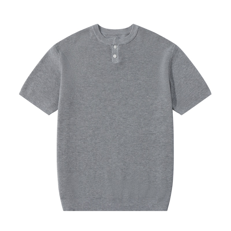 Polo tipo su&eacute;ter para hombre omaiga 530710