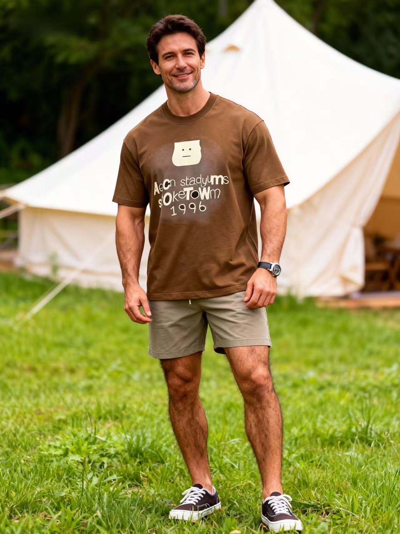 Camiseta para hombre omaiga-386951