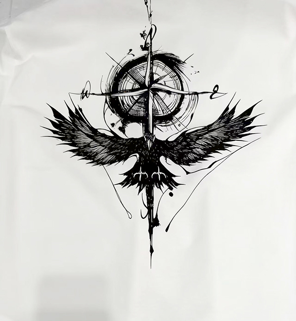 Camiseta de hombre omaiga 386915