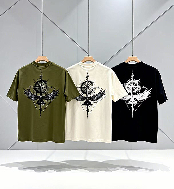 Camiseta de hombre omaiga 386915