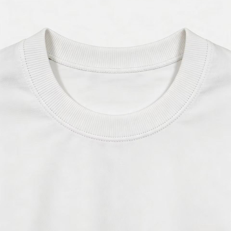 Camiseta con cuello redondo para hombre omaiga 506619