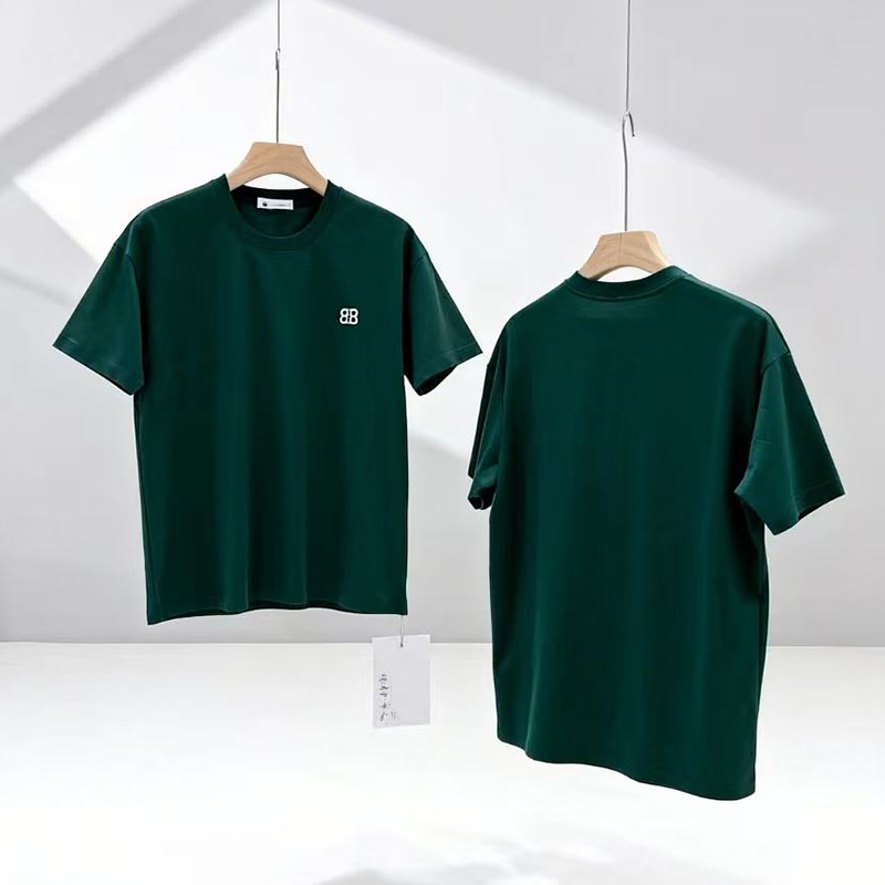 Camiseta con cuello redondo para hombre omaiga 506619