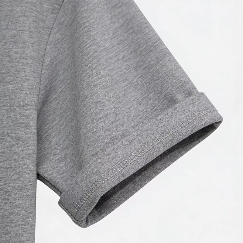 Camiseta de cuello redondo para hombre omaiga 518760