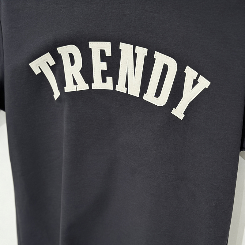 Camiseta de cuello redondo omaiga para hombre 380809