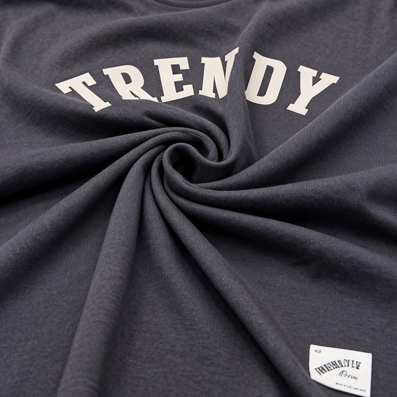Camiseta de cuello redondo omaiga para hombre 380809