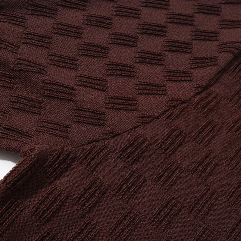 Polo tipo su&eacute;ter para hombre omaiga 530721