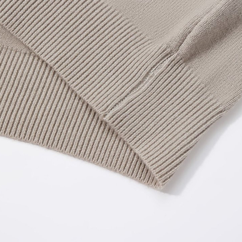 Polo tipo su&eacute;ter para hombre omaiga 530627