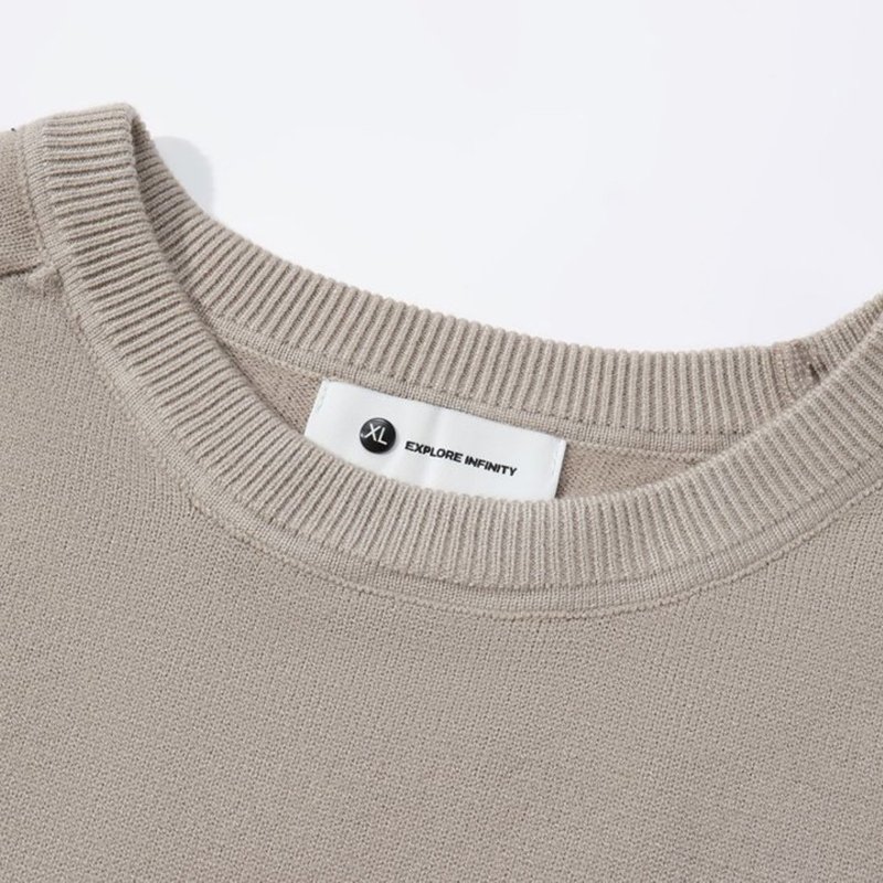 Polo tipo su&eacute;ter para hombre omaiga 530627