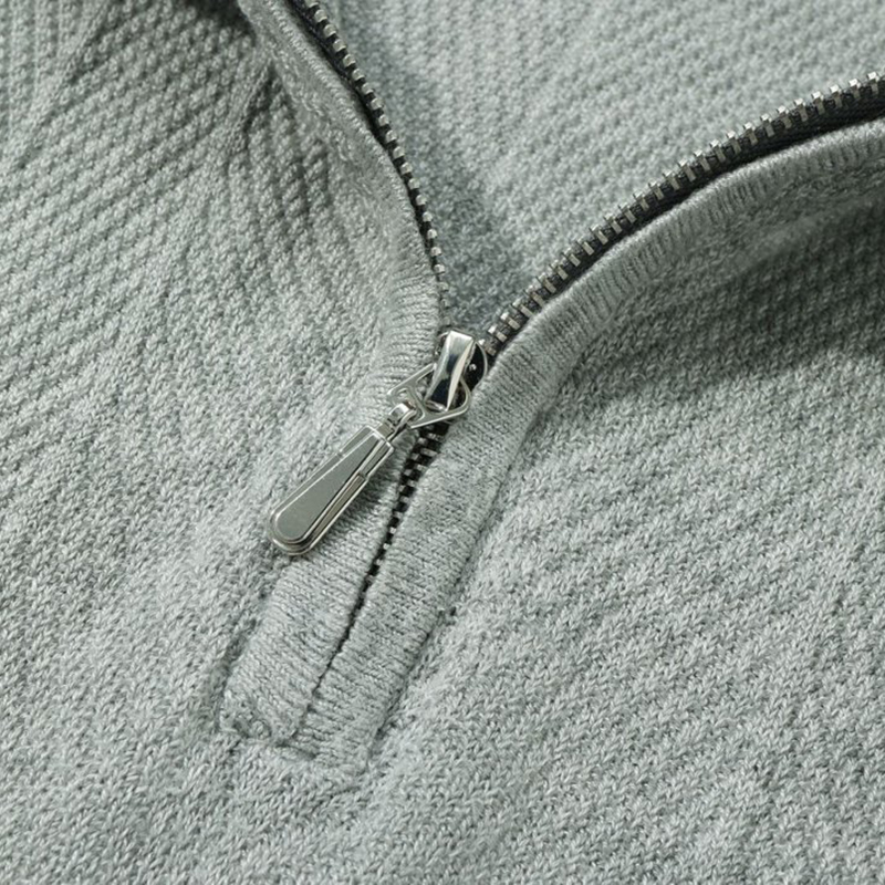 Polo tipo su&eacute;ter para hombre omaiga 530720
