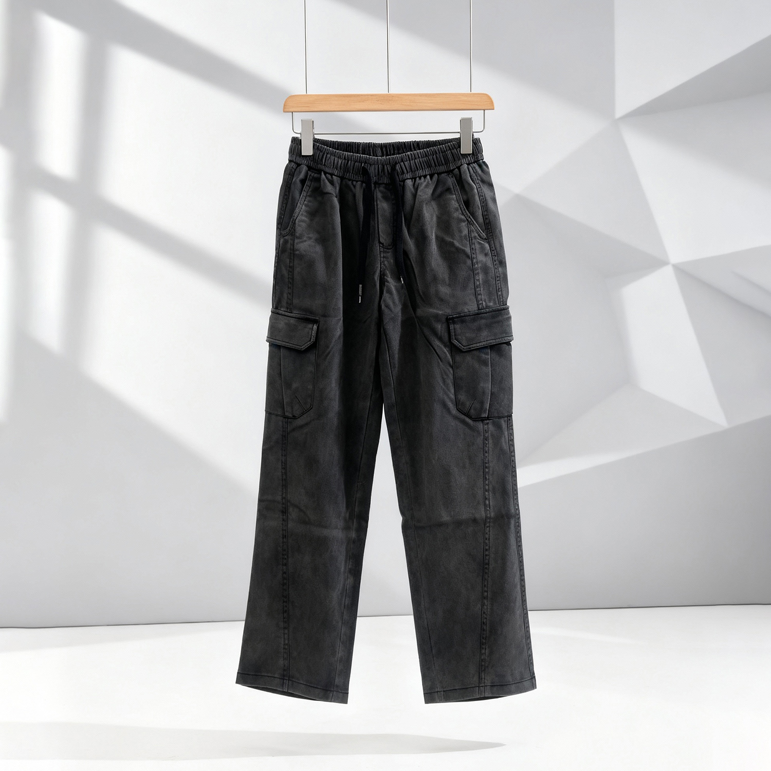 Pantalones y pantalones para hombre omaiga 466601