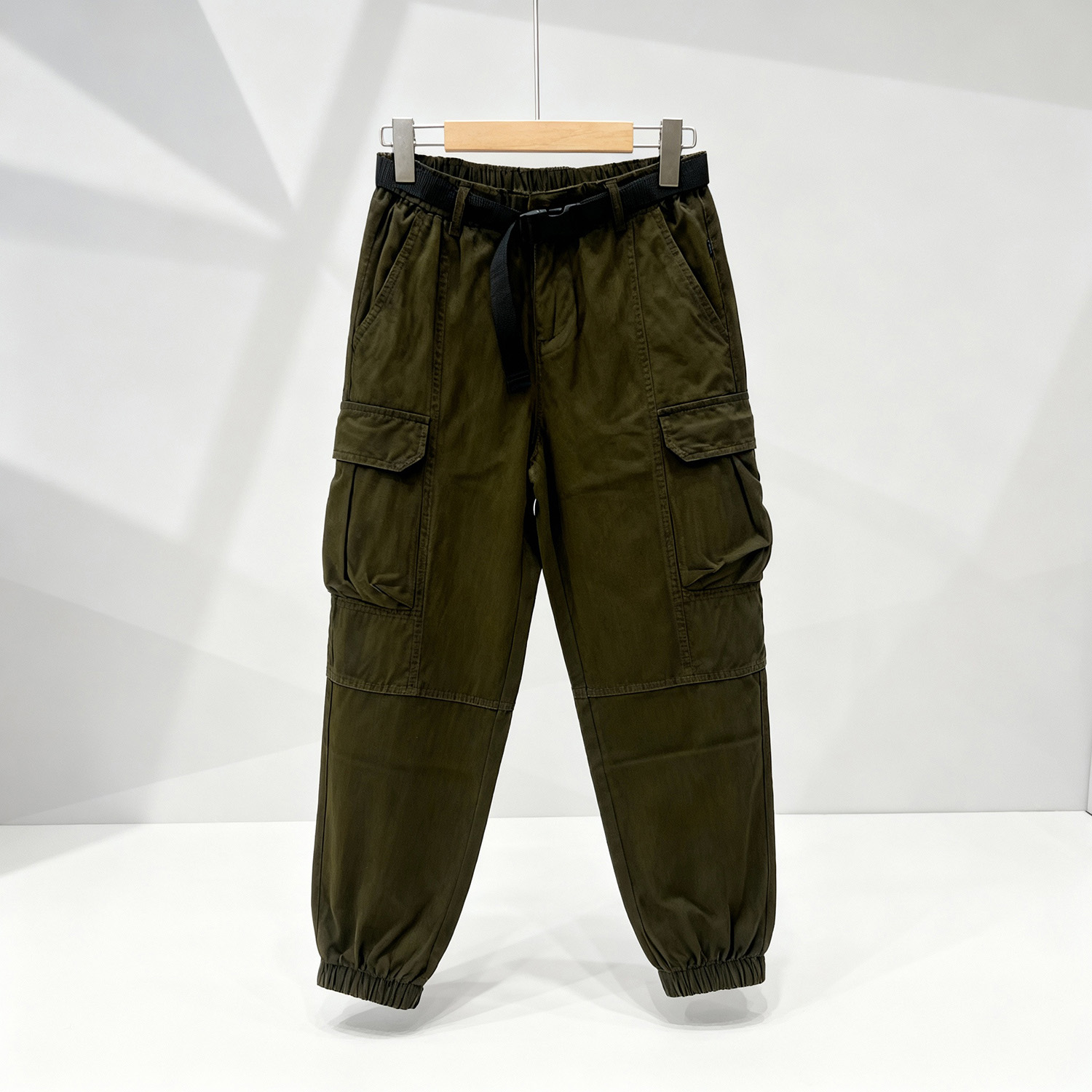 Pantalones y pantalones para hombre omaiga 466603