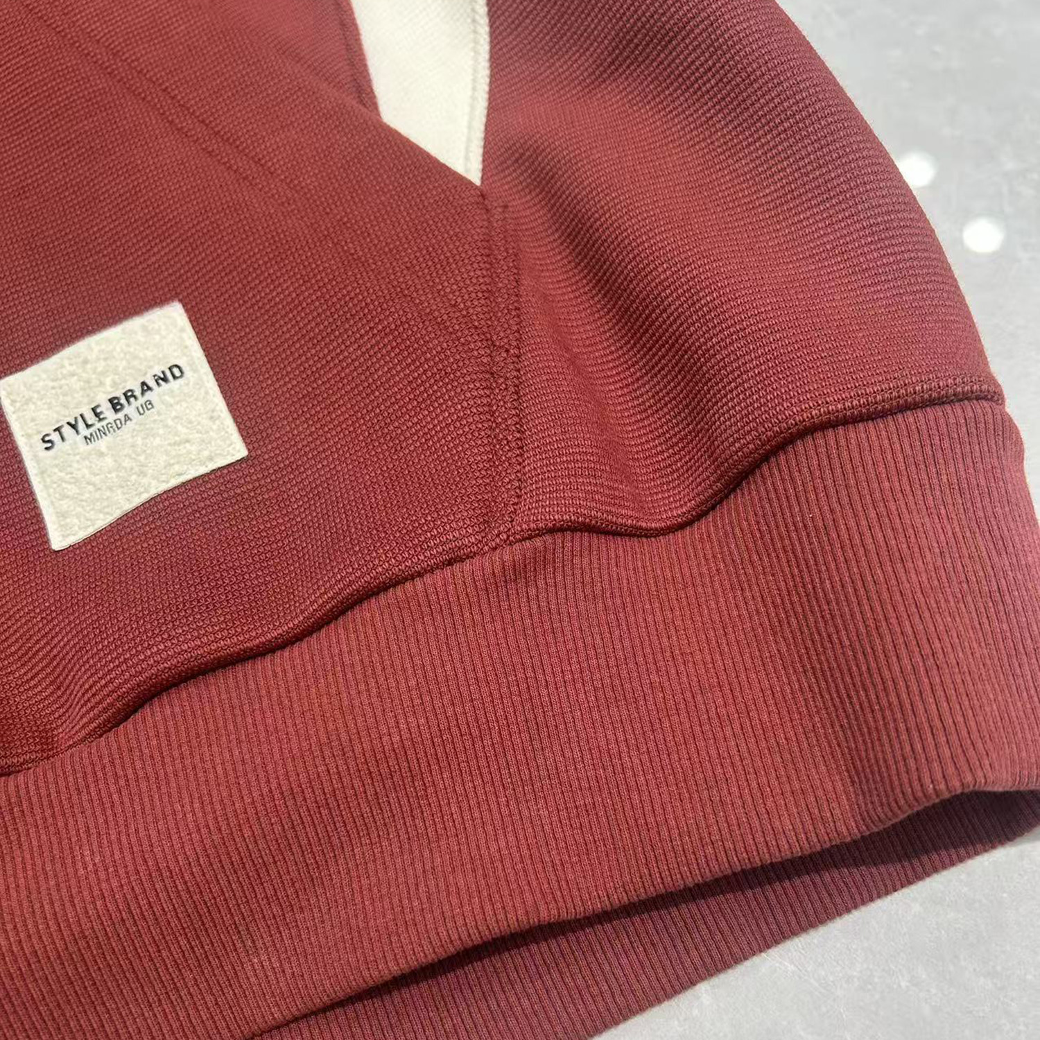 Sudaderas con y sin capucha para hombre omaiga 522621
