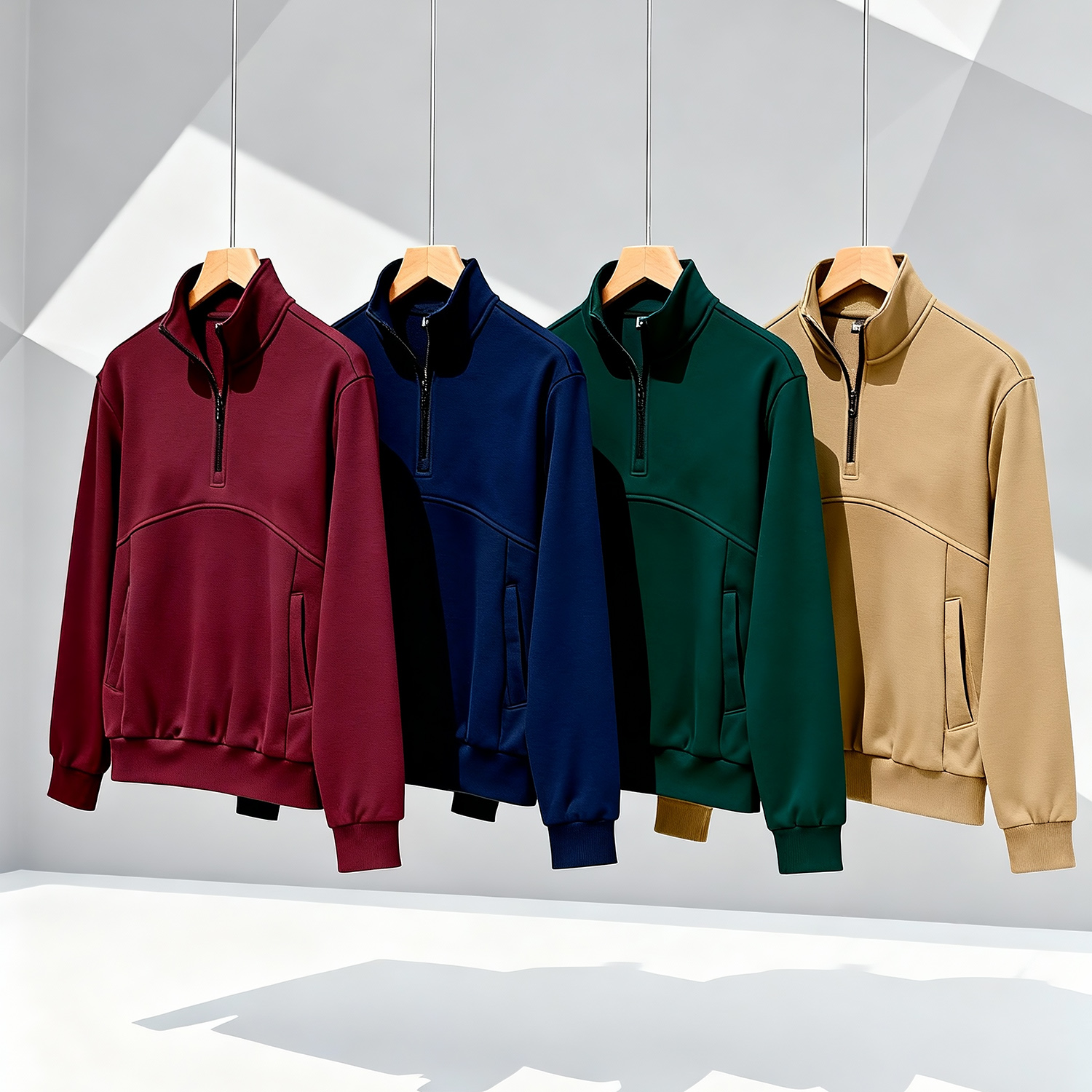 Sudaderas con y sin capucha para hombre omaiga 522615