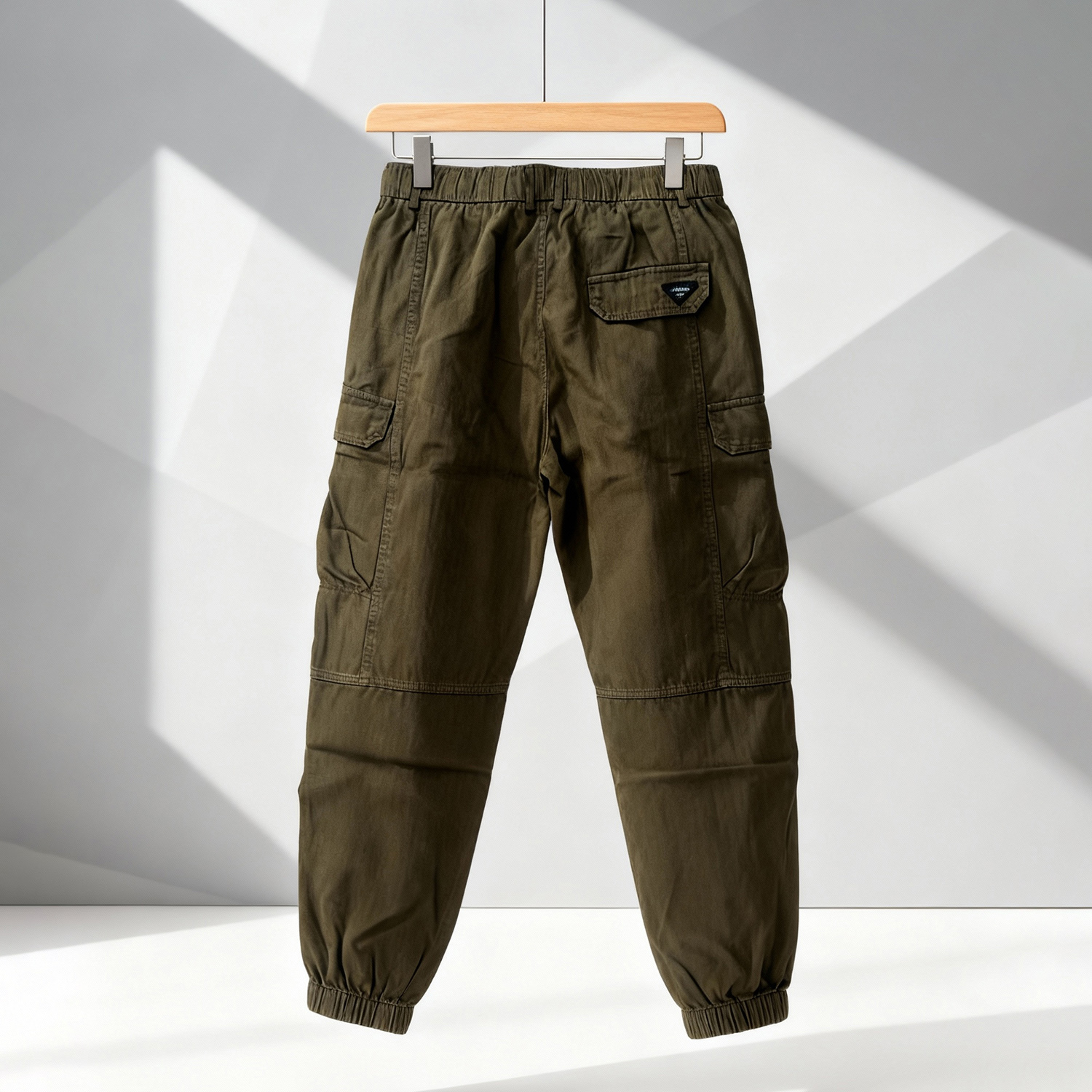 Pantalones y pantalones para hombre omaiga 466603
