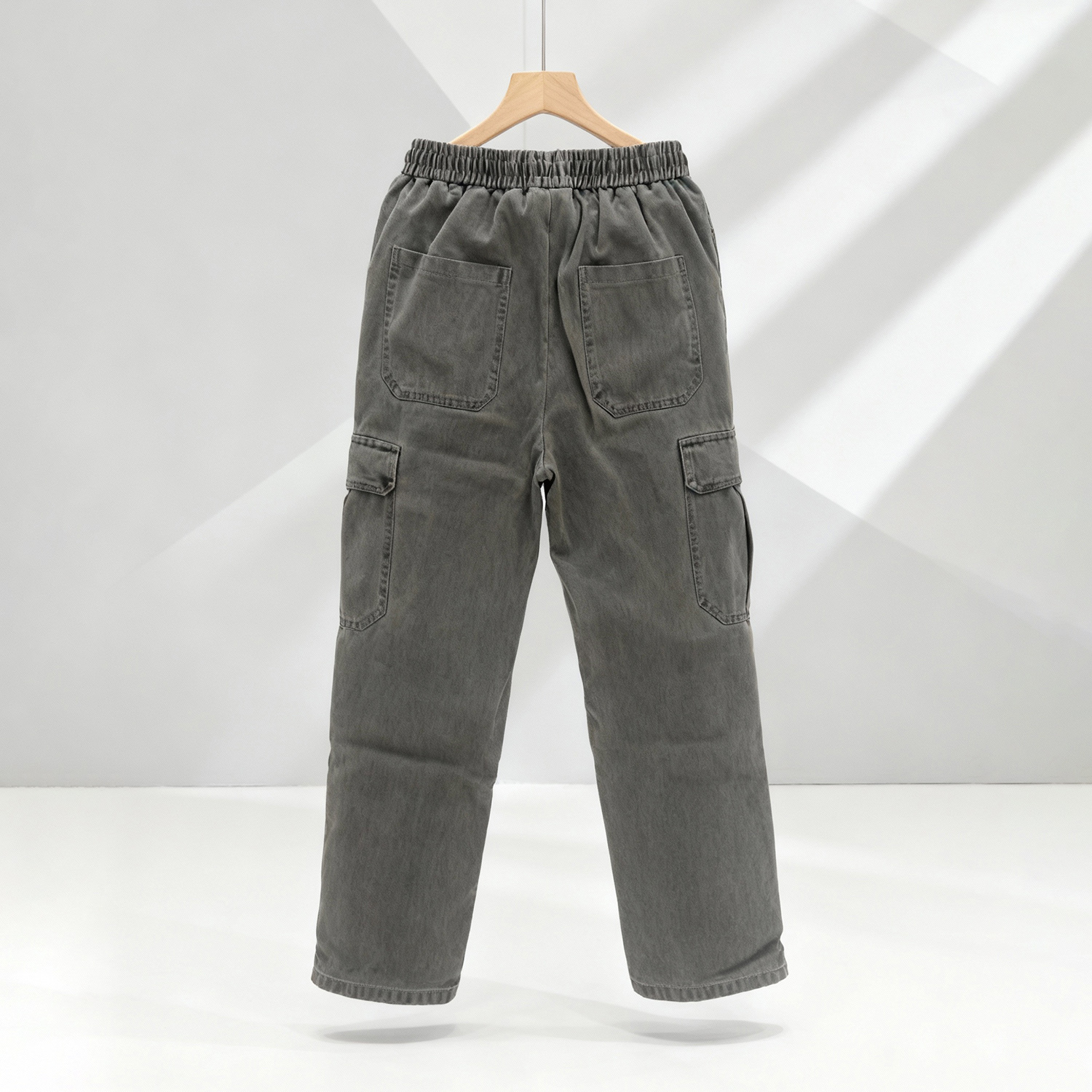 Pantalones y pantalones para hombre omaiga 466605
