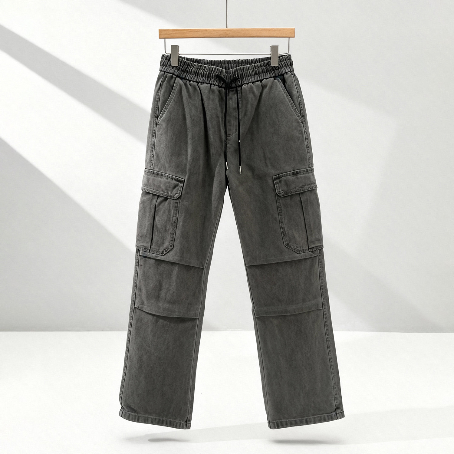 Pantalones y pantalones para hombre omaiga 466605