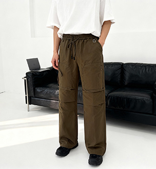 Pantalones y pantalones para hombre omaiga 466602