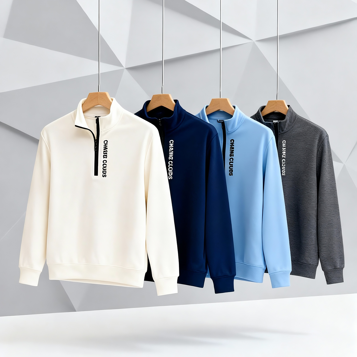Sudaderas con y sin capucha para hombre omaiga 520913