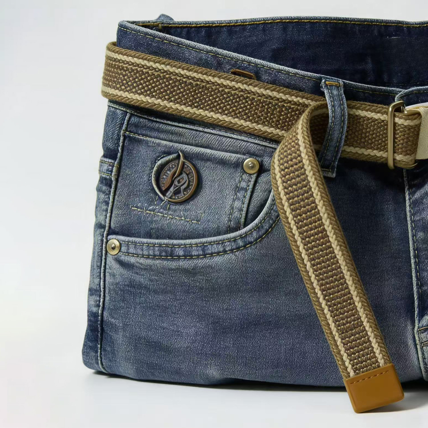 Pantalones y pantalones para hombre omaiga 466606