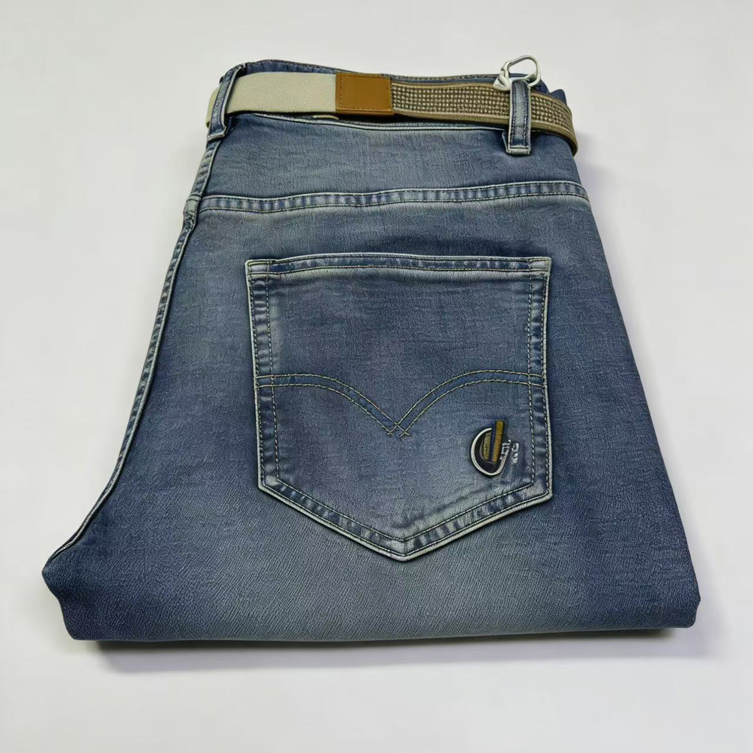 Pantalones y pantalones para hombre omaiga 466606