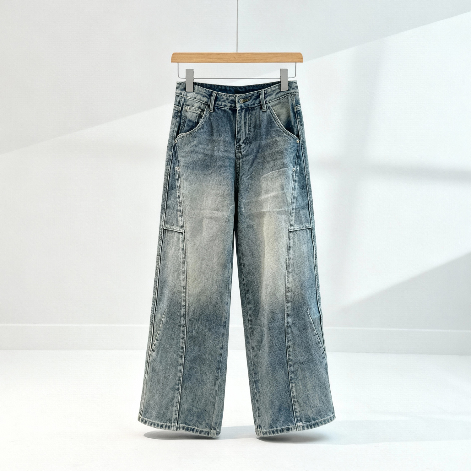 Pantalones y pantalones para hombre omaiga 466607