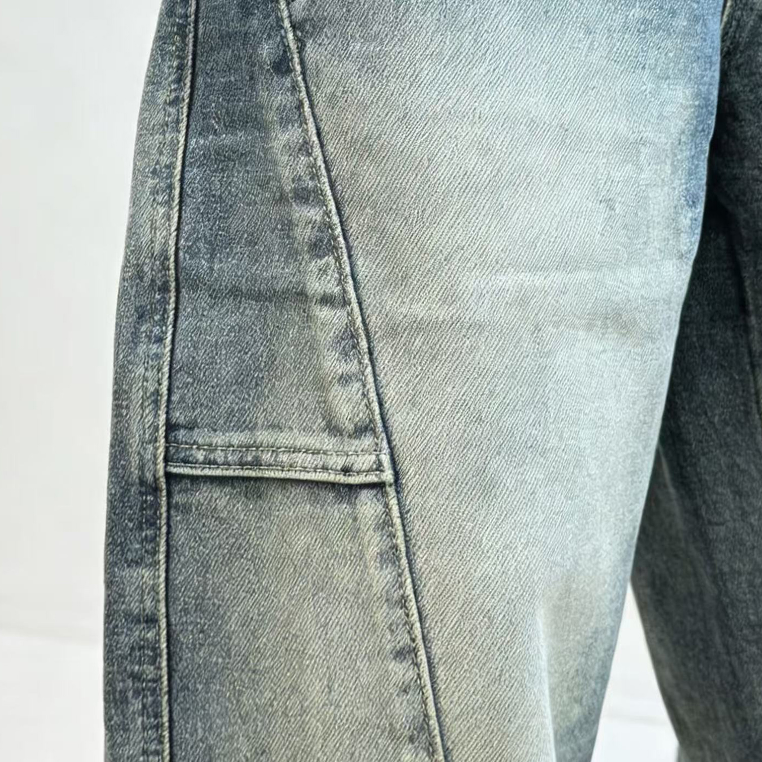 Pantalones y pantalones para hombre omaiga 466607