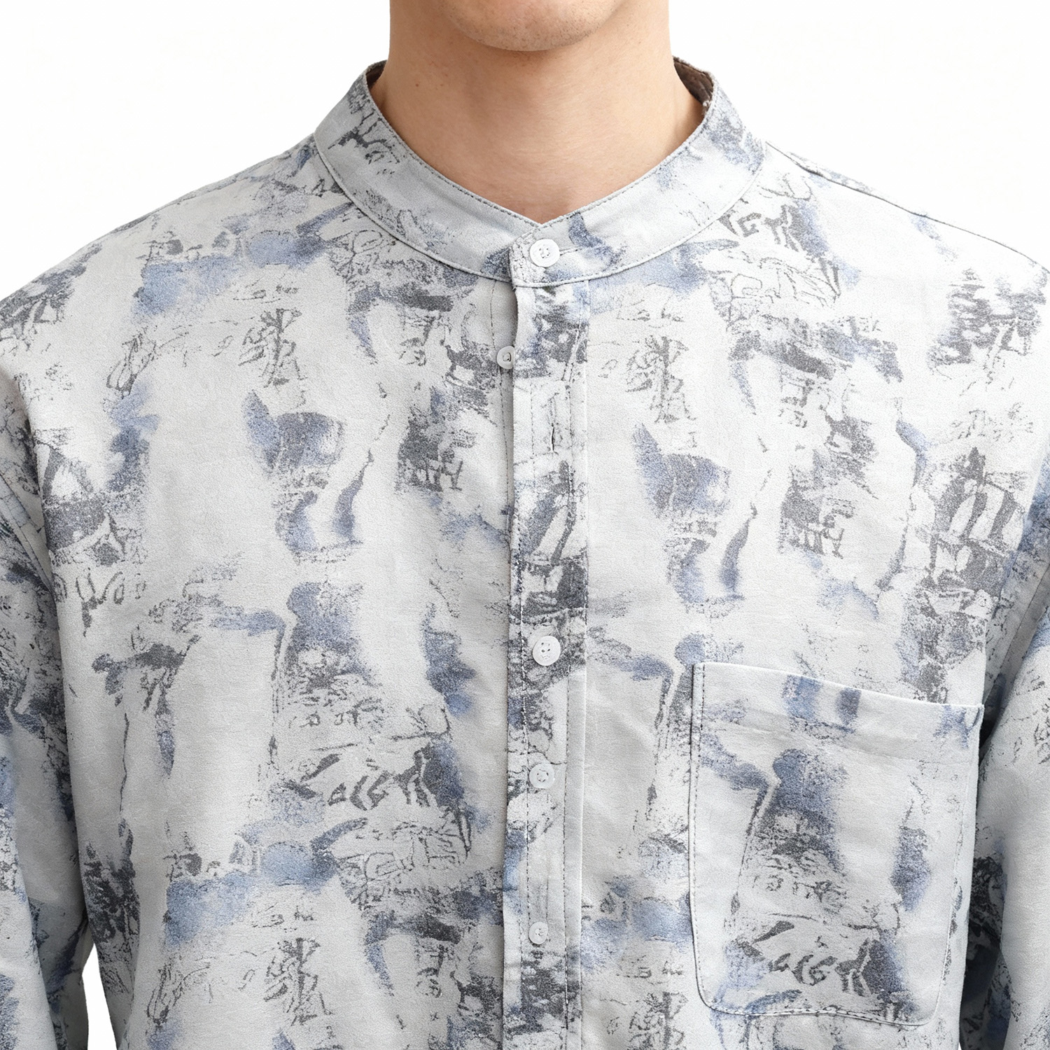 Camisas para hombre Omaiga 378581
