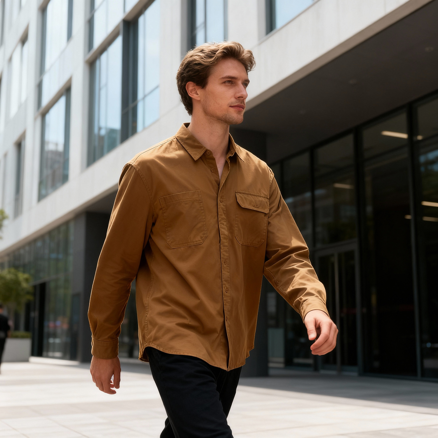 Camisas Omaiga para hombre 378591