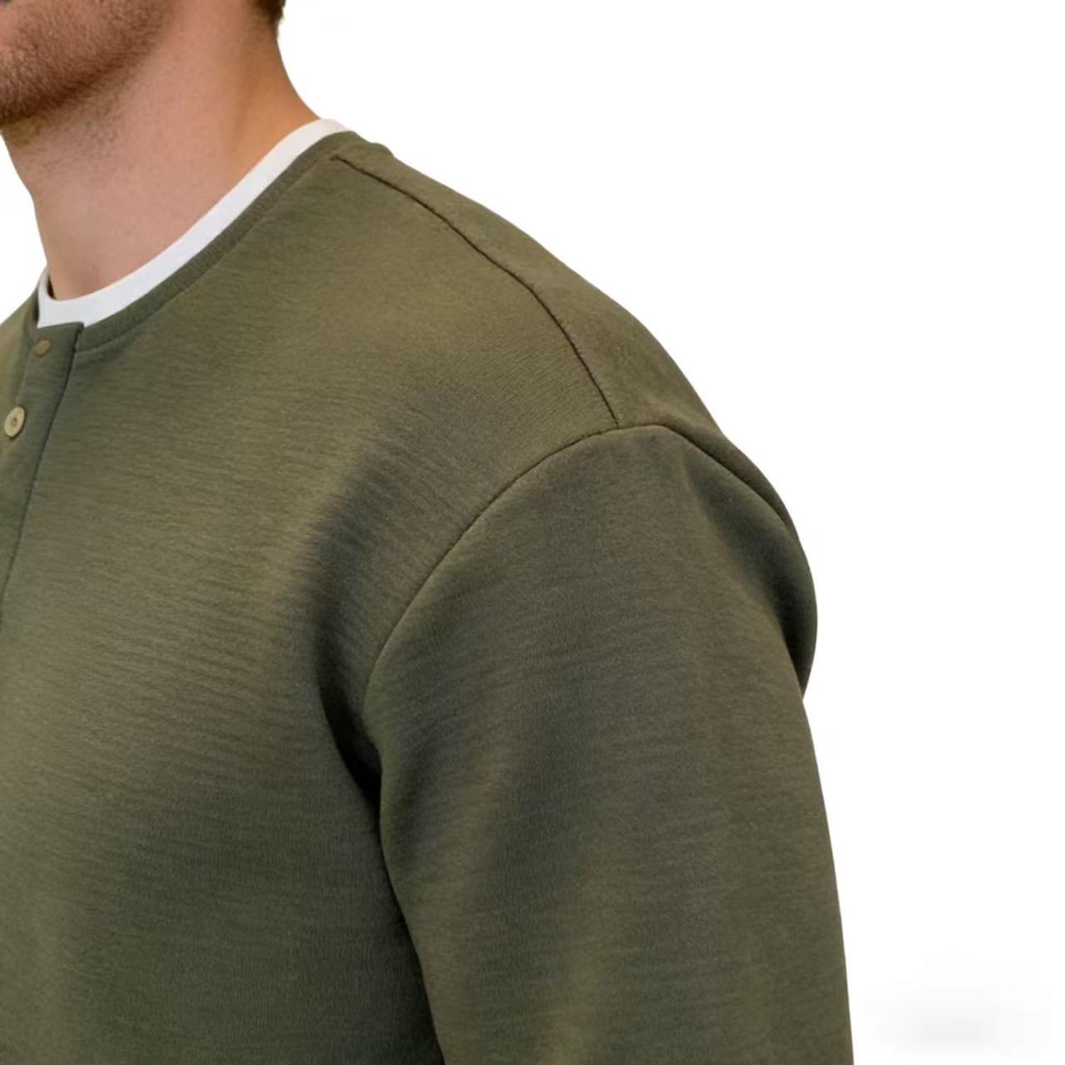 Prendas de punto para hombre omaiga 466002