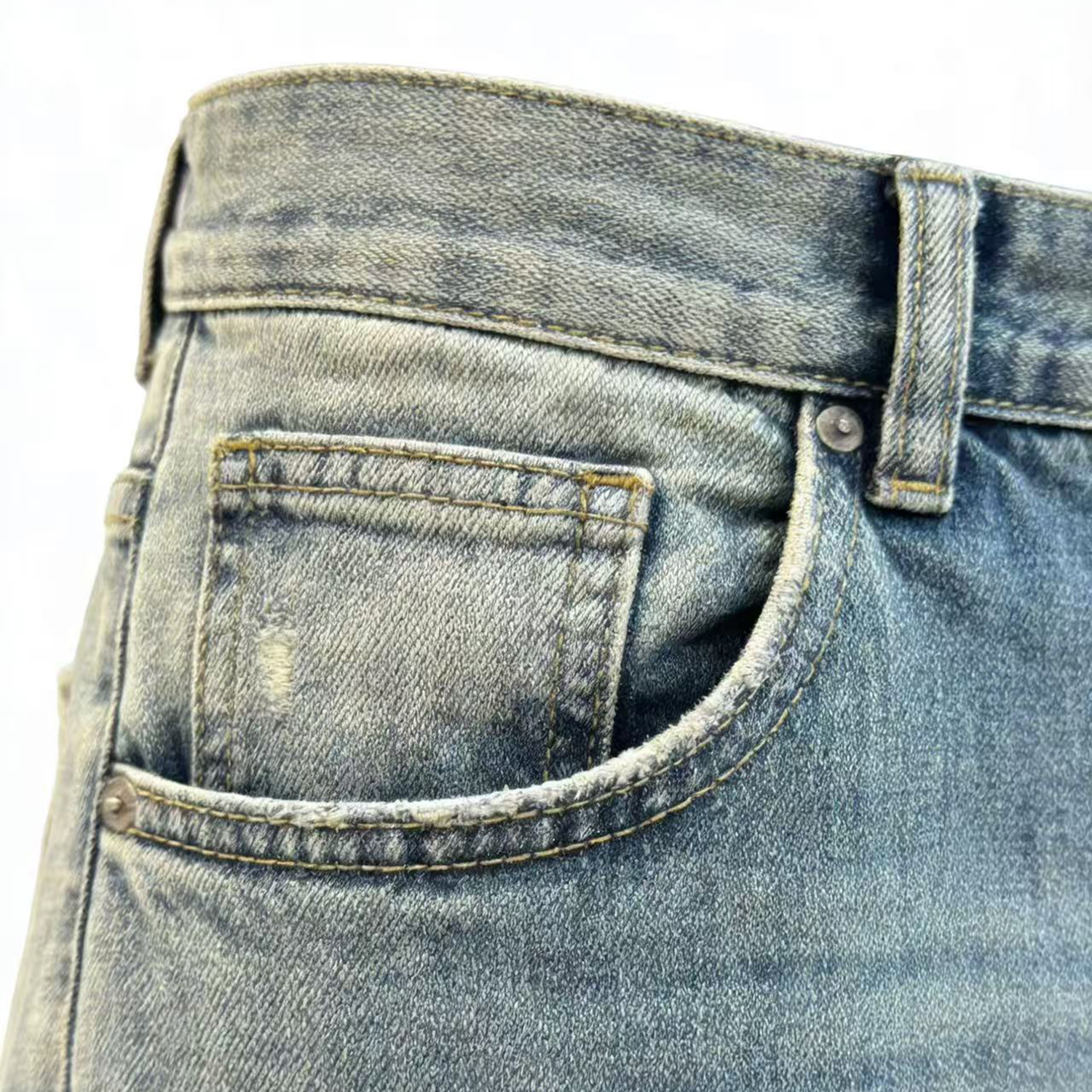 Pantalones y pantalones para hombre omaiga 466610
