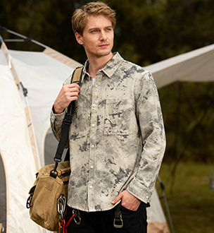 Camisas para hombre Omaiga 378625