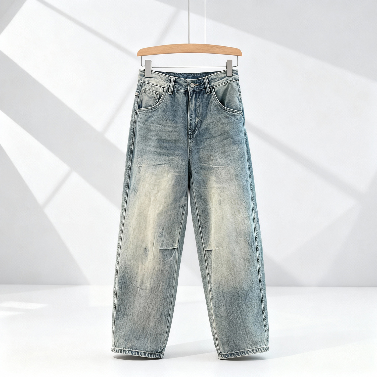 Pantalones y pantalones para hombre omaiga 466610