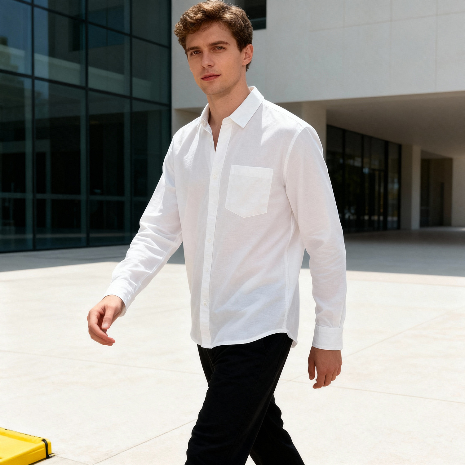 Camisas para hombre Omaiga 378583