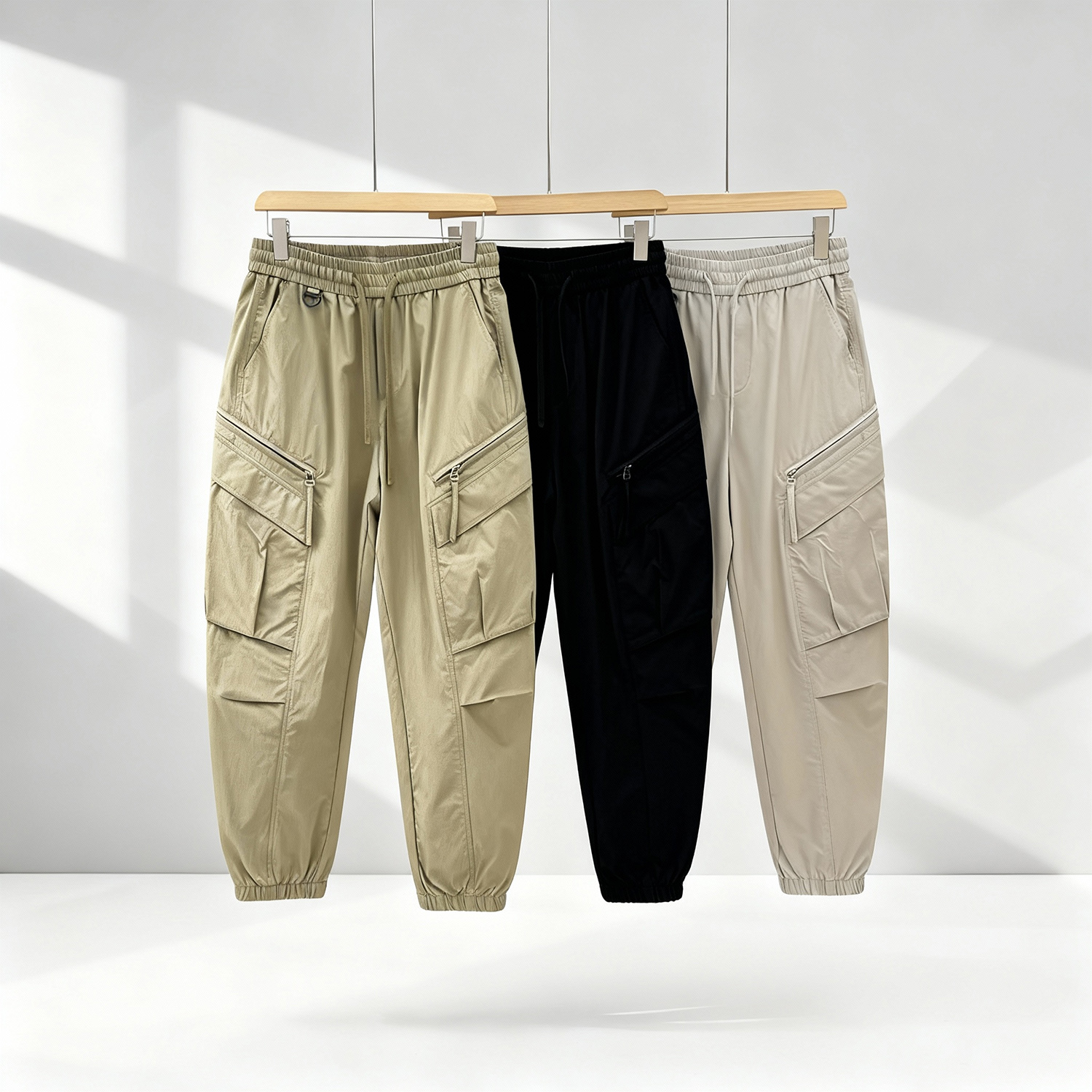 Pantalones y pantalones para hombre omaiga C466801
