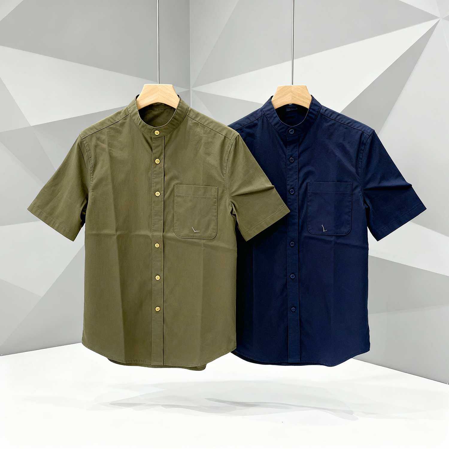 Camisas para hombre Omaiga 378623