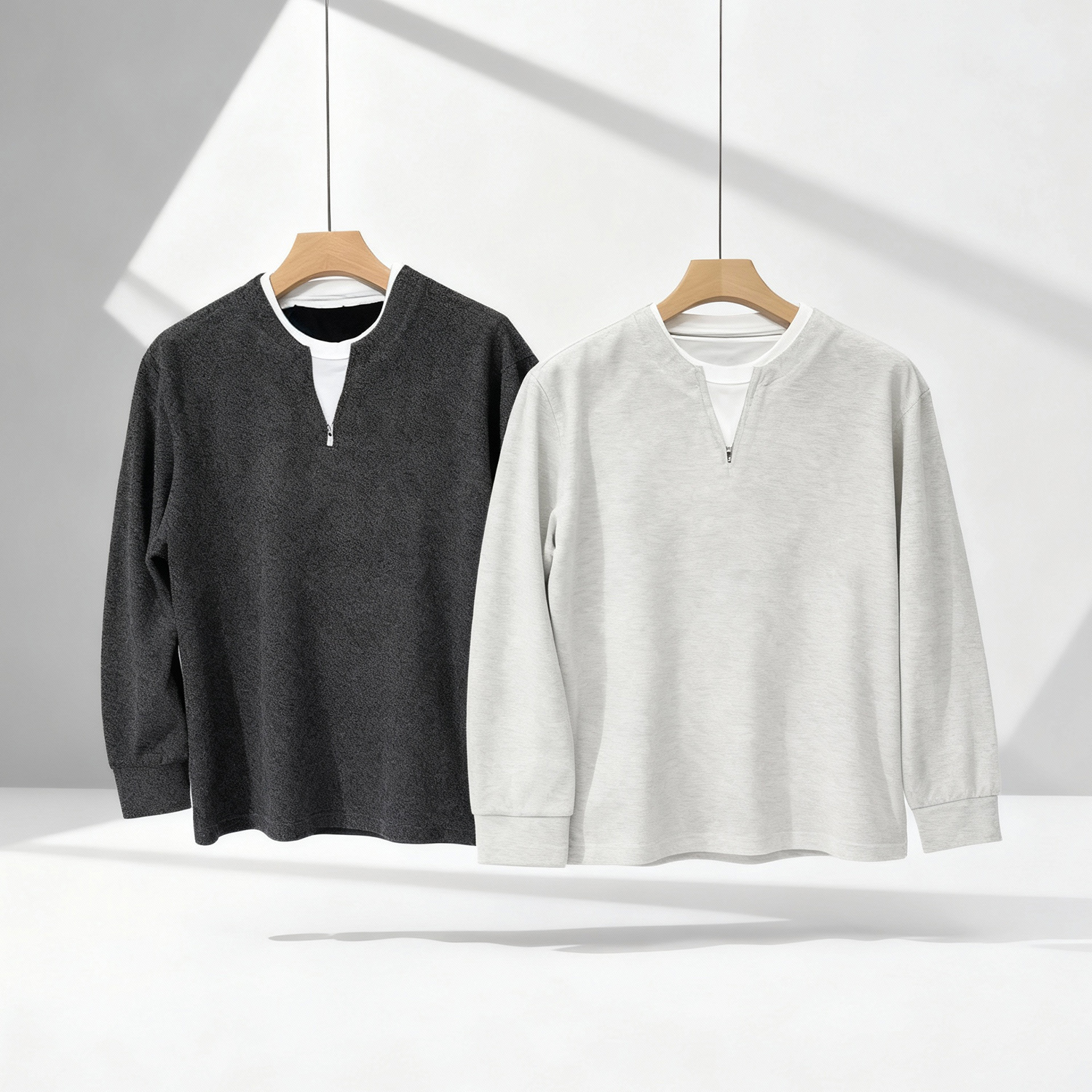 Sudadera de dos piezas para hombre Omaiga 466004