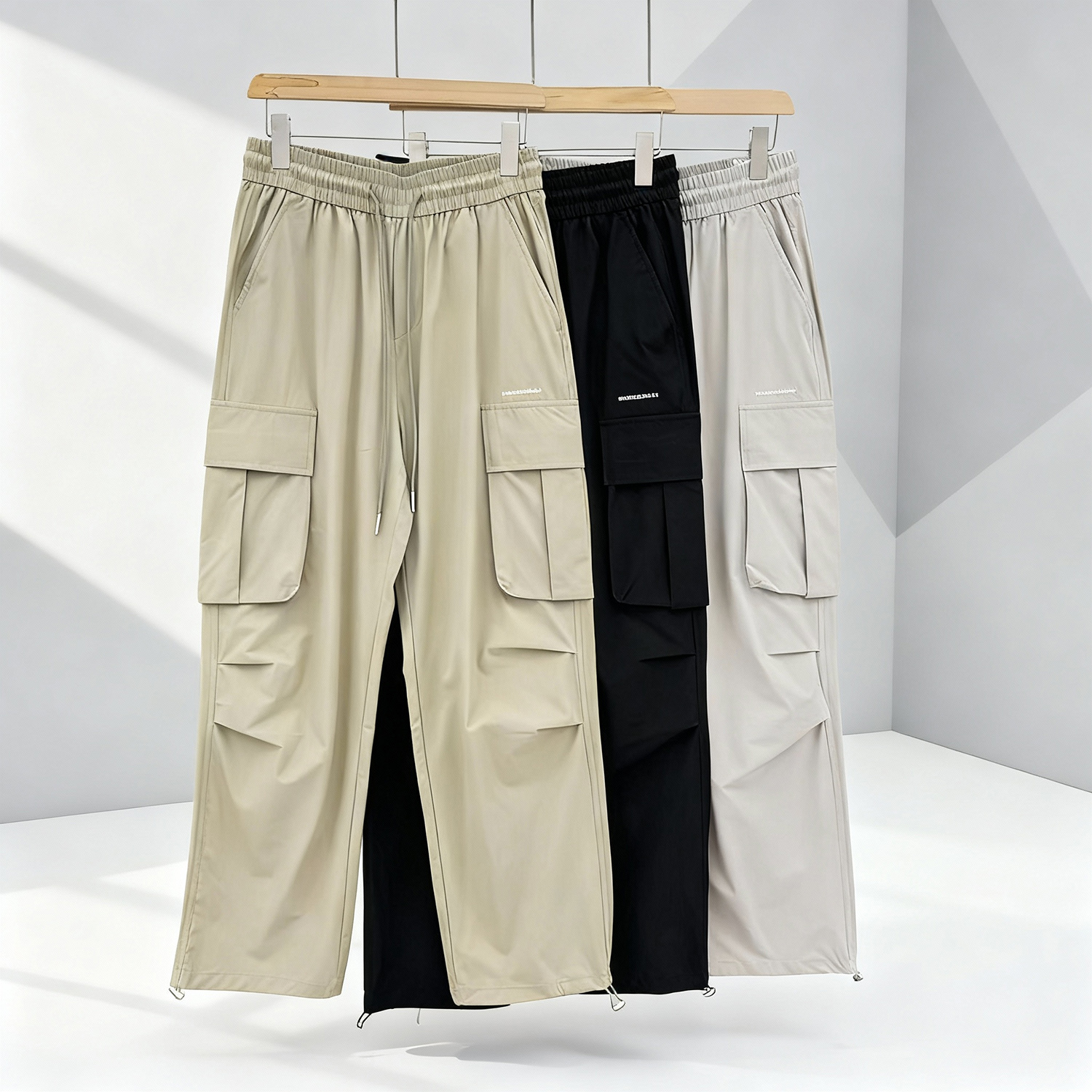 Pantalones y pantalones para hombre omaiga C466803